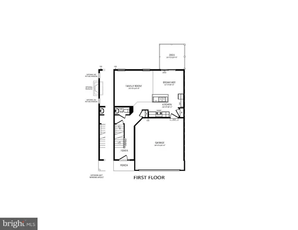 Duncannon, PA 17020,GARDENIA FLOOR PLAN AT STONE MILL ESTATES