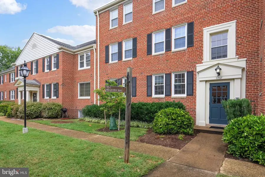 1707 BELLE VIEW BLVD #A1, Alexandria, VA 22307