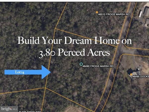 46490 FROGS MARSH RD, Drayden, MD 20630