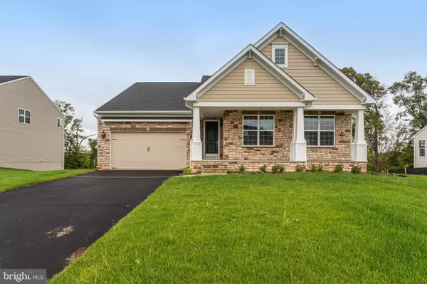 1723 LEGACY LN #LOT 381, Fredericksburg, VA 22408