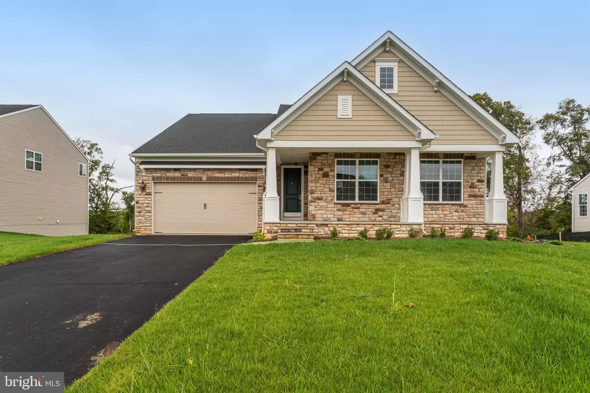 Fredericksburg, VA 22408,1723 LEGACY LN #LOT 381