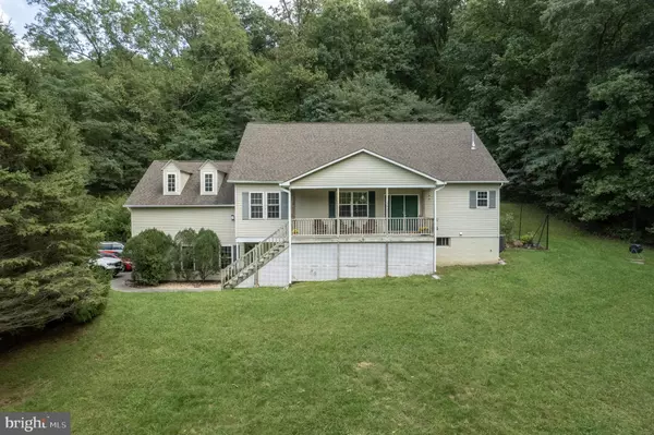 639 HIGH KNOB RD, Front Royal, VA 22630