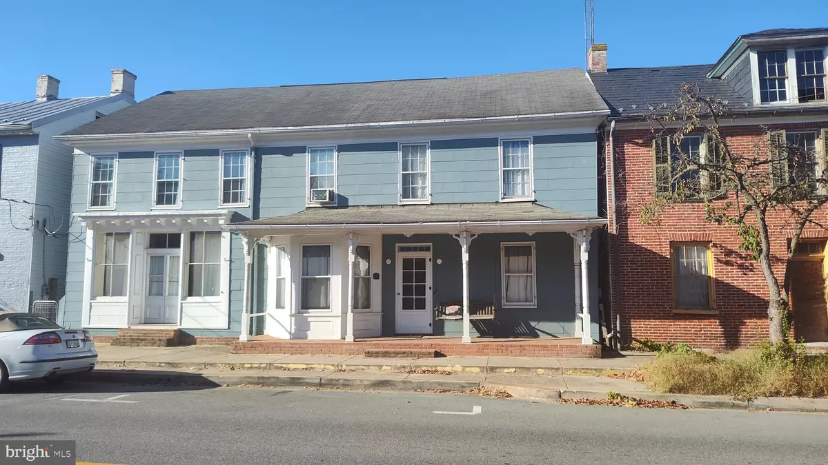 Sharpsburg, MD 21782,117 E MAIN ST