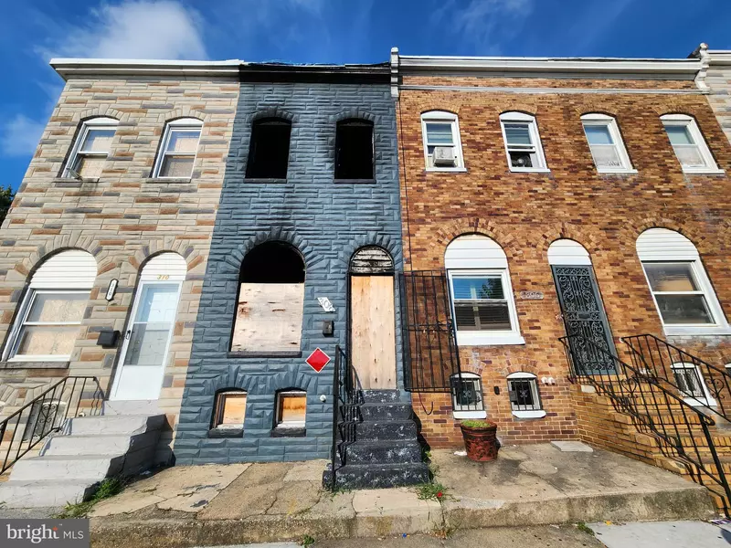 308 S CATHERINE ST, Baltimore, MD 21223