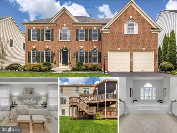 3743 SPICEBUSH DR, Frederick, MD 21704