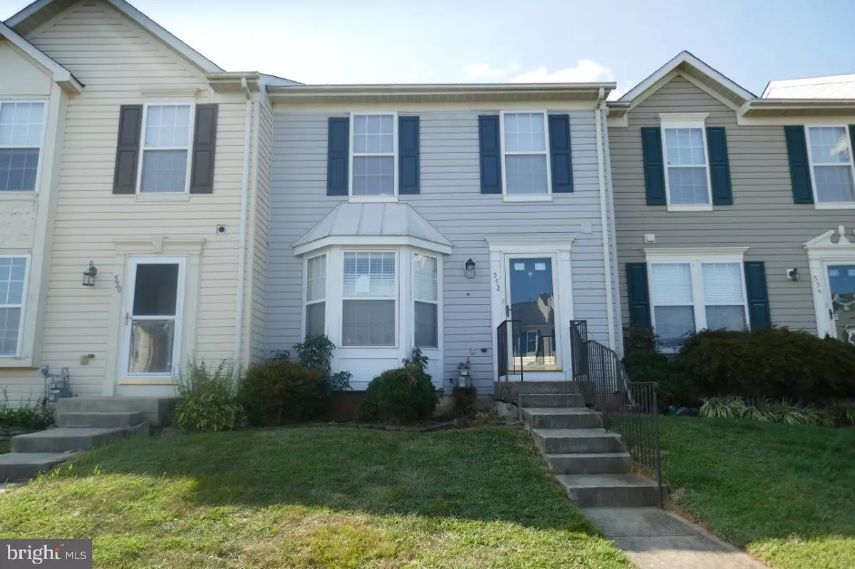 Joppa, MD 21085,552 MACINTOSH CIR