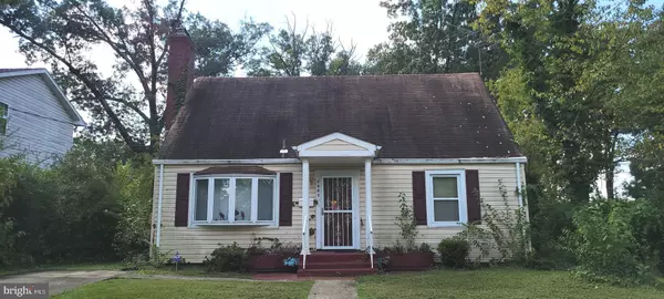 2603 COUNCIL DR, District Heights, MD 20747