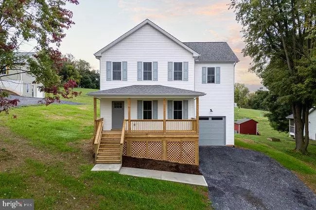 148 BELVEDERE ST, Timberville, VA 22853