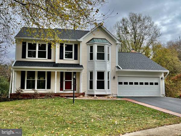 Fairfax Station, VA 22039,8103 OVERLAKE CT