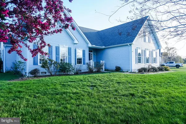 Milton, DE 19968,15009 OYSTER SHELL DR