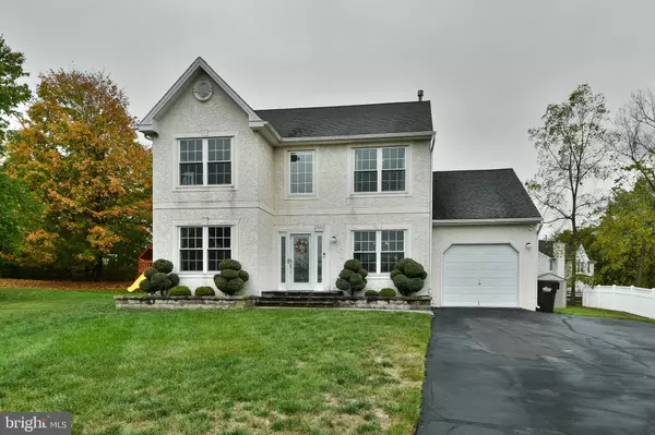 Jamison, PA 18929,2860 LEE DR