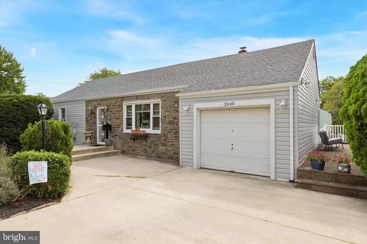 Willow Grove, PA 19090,2640 OLD WELSH RD