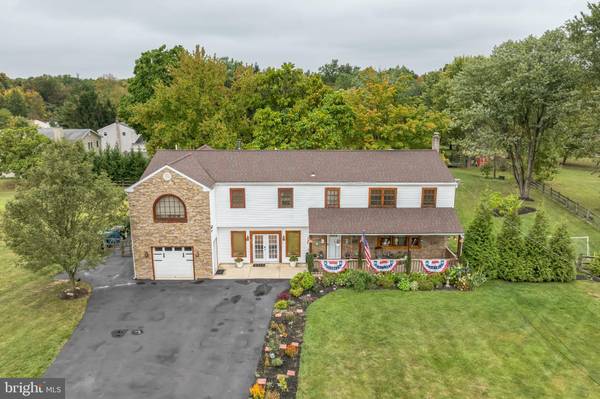 Chalfont, PA 18914,60 FALCON DR