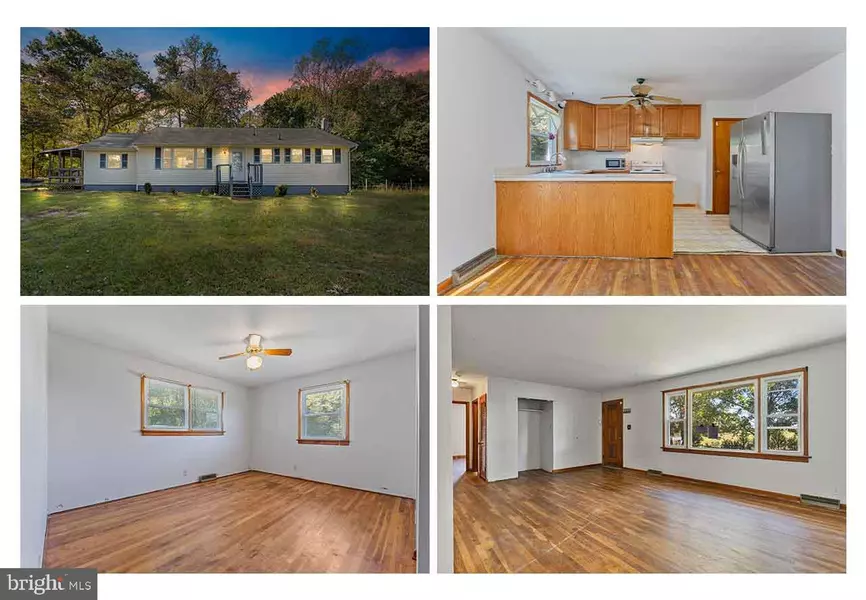 15261 RICE RD, Beaverdam, VA 23015