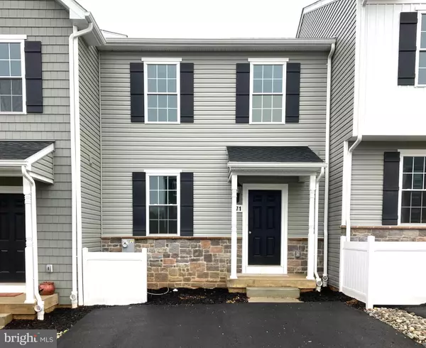 Hanover, PA 17331,171 HOLSTEIN DR #129