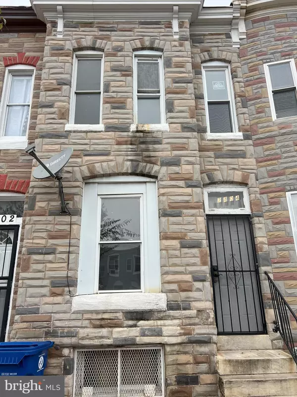 2404 E FEDERAL ST, Baltimore, MD 21213