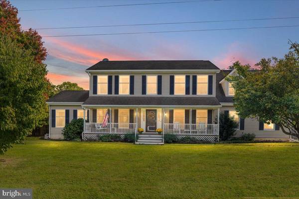 61 POSSUM HOLLOW LN,  Berryville,  VA 22611