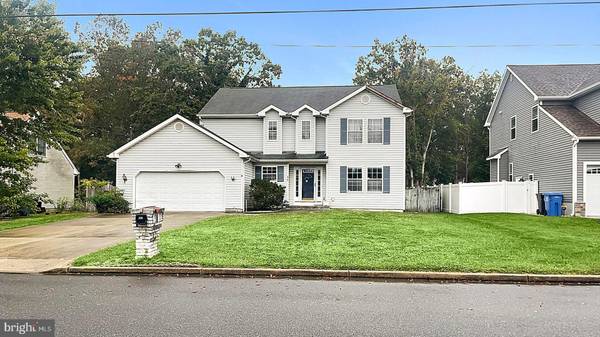 90 ATLANTIS AVE,  Manahawkin,  NJ 08050