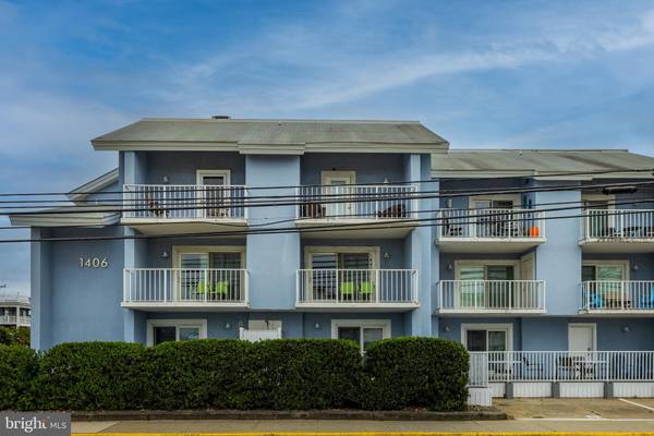 1406 COASTAL HWY #3-D, Dewey Beach, DE 19971