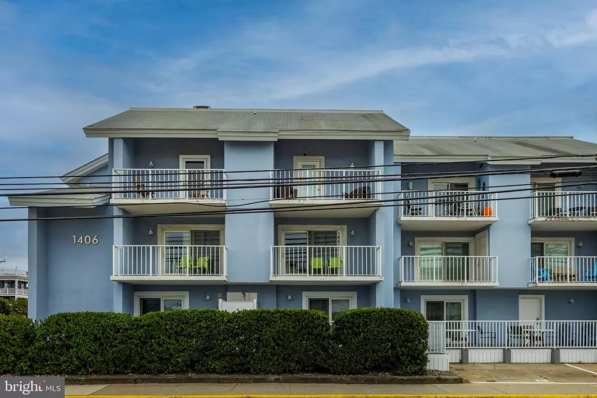 Dewey Beach, DE 19971,1406 COASTAL HWY #3-D