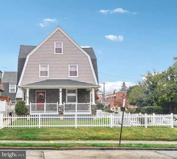 27 E LA CROSSE AVE, Lansdowne, PA 19050