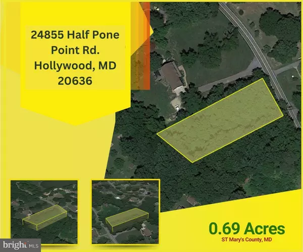 Hollywood, MD 20636,24855 HALF PONE POINT RD