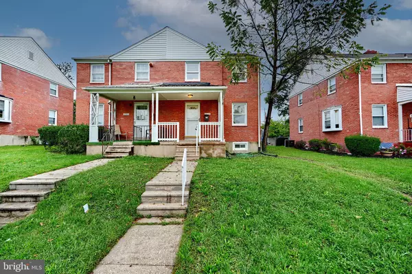 3904 BROOKHILL RD, Baltimore, MD 21215