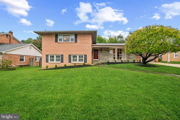 7108 PONY TRAIL LN, Hyattsville, MD 20782