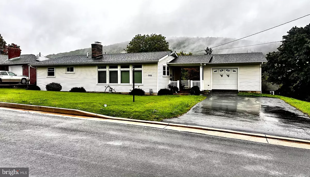 Keyser, WV 26726,315 GRAND AVE