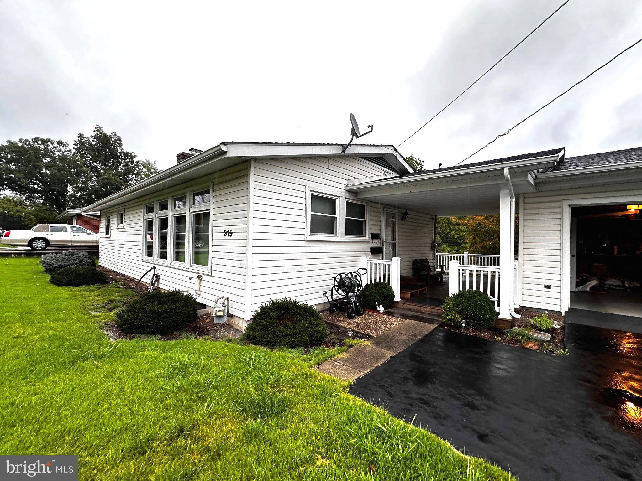 Keyser, WV 26726,315 GRAND AVE