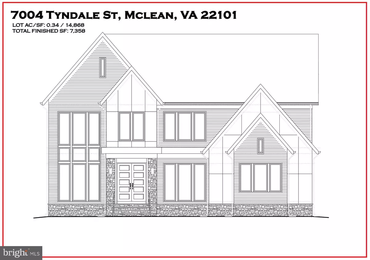 Mclean, VA 22101,7004 TYNDALE ST