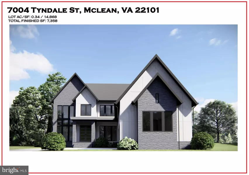 7004 TYNDALE ST, Mclean, VA 22101