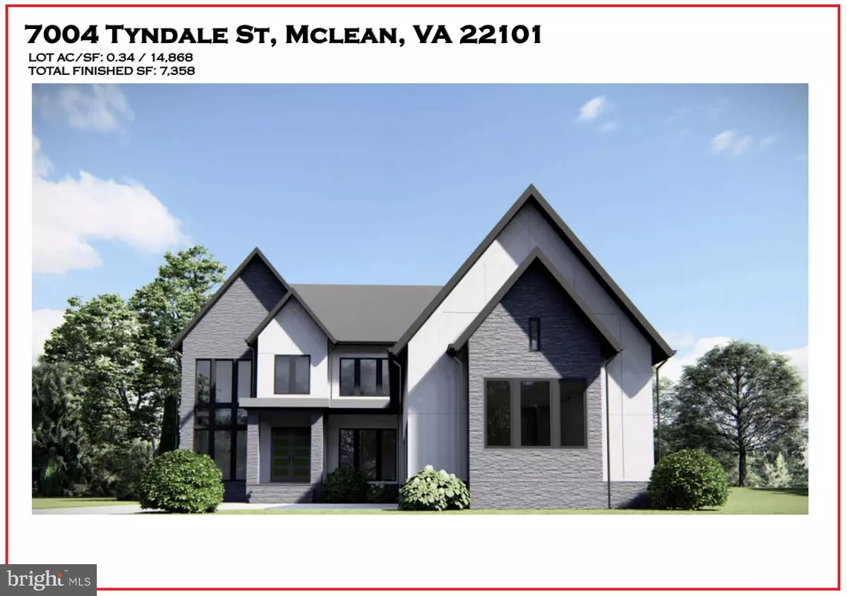 Mclean, VA 22101,7004 TYNDALE ST