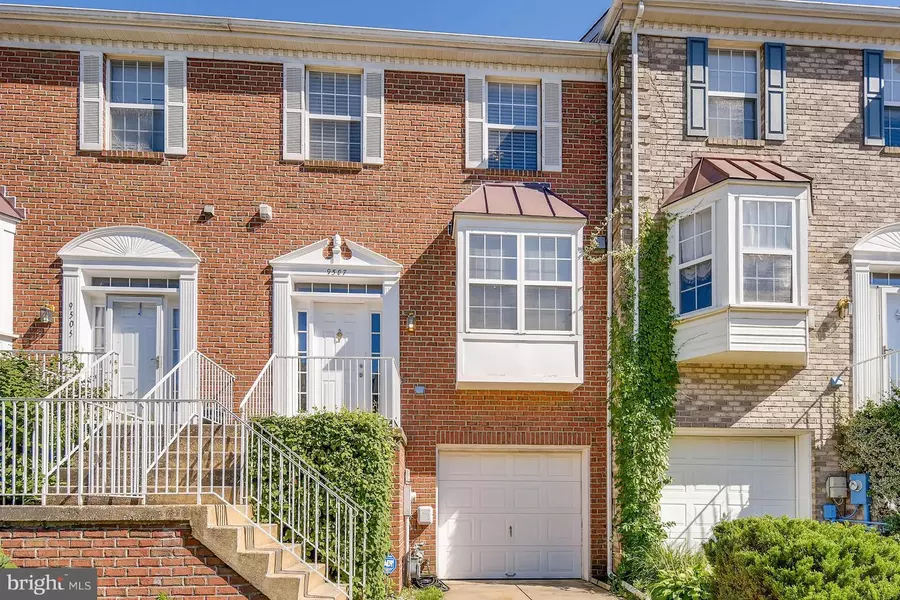 9507 GEORGIAN WAY, Owings Mills, MD 21117