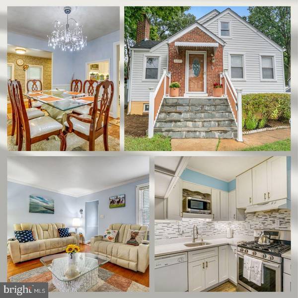 2129 S RANDOLPH ST, Arlington, VA 22204