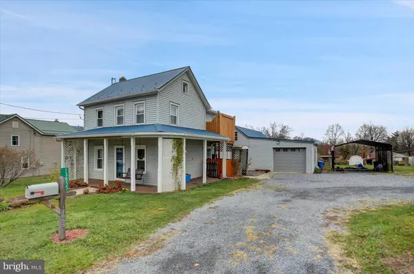 Mercersburg, PA 17236,13855 BUCHANAN TRAIL WEST W