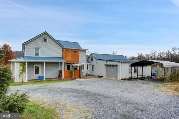 Mercersburg, PA 17236,13855 BUCHANAN TRAIL WEST W