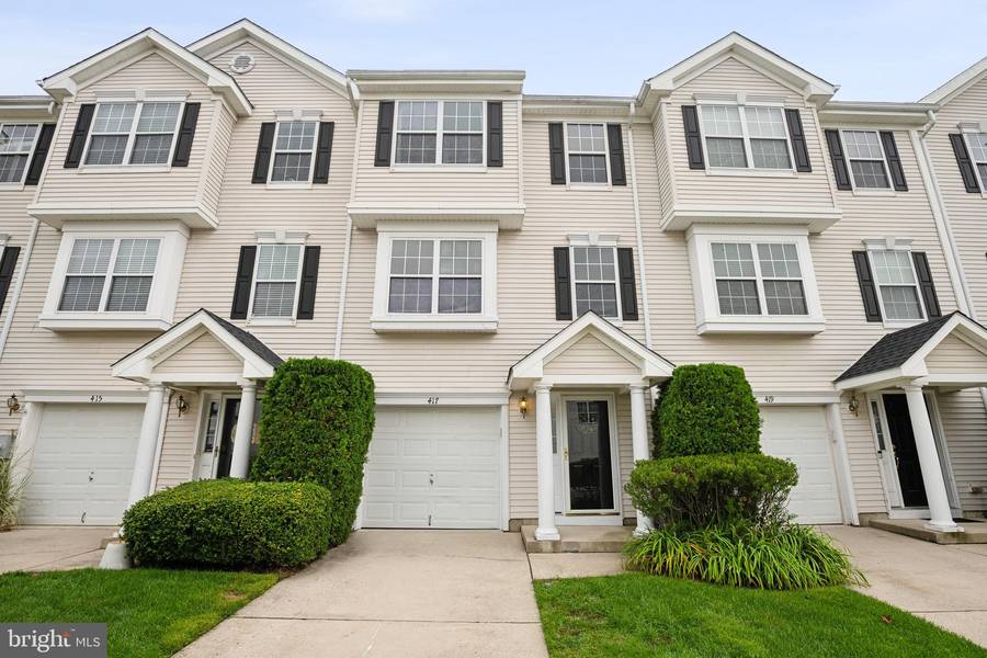 417 DORCHESTER, Delran, NJ 08075