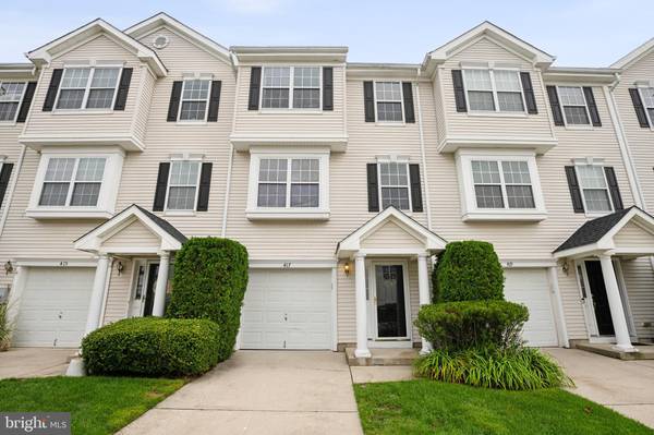 417 DORCHESTER,  Delran,  NJ 08075