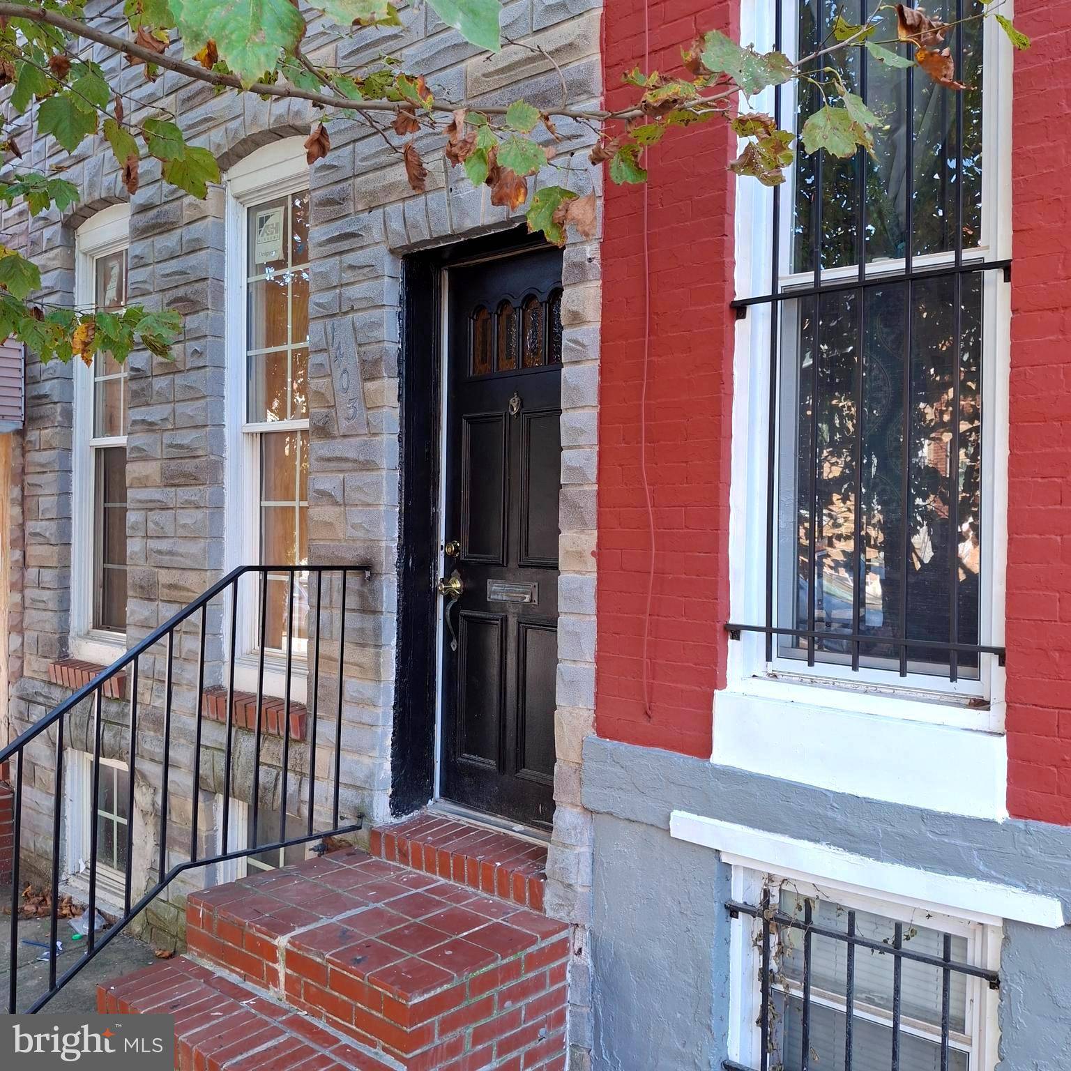 Baltimore, MD 21223,1403 RAMSAY ST