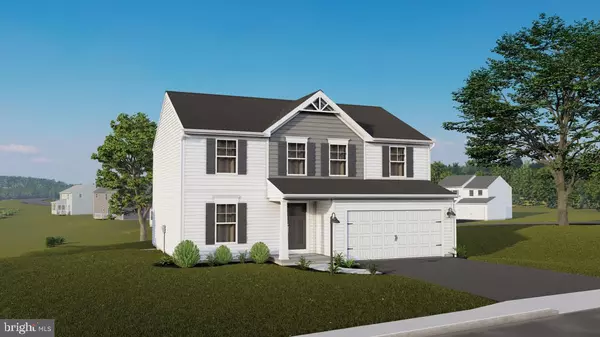 3368 SUMMER VALLEY RD #LOT 6, New Ringgold, PA 17960