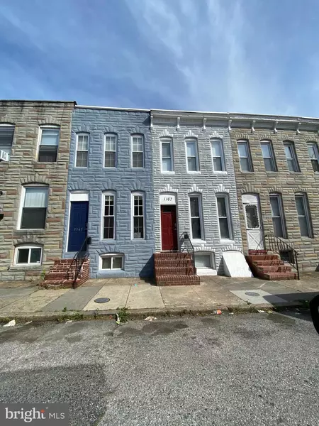 1165 CLEVELAND ST, Baltimore, MD 21230