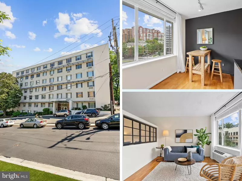 1730 ARLINGTON BLVD #509, Arlington, VA 22209