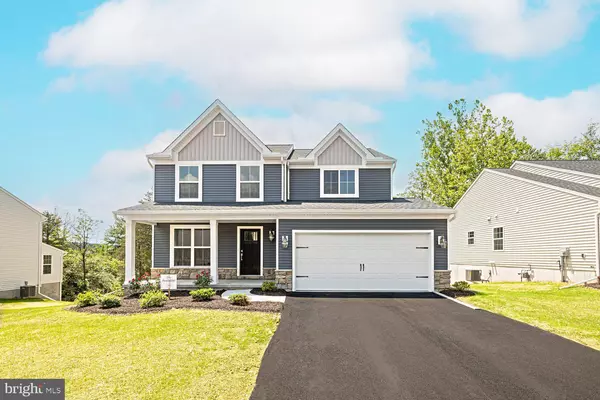 89 LONG BEND DR #LOT 157, Carlisle, PA 17015