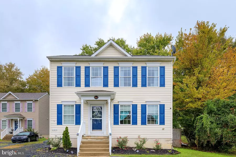 225 PERRYS CORNER RD, Grasonville, MD 21638