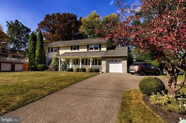 Cinnaminson, NJ 08077,2407 LAUREL DR