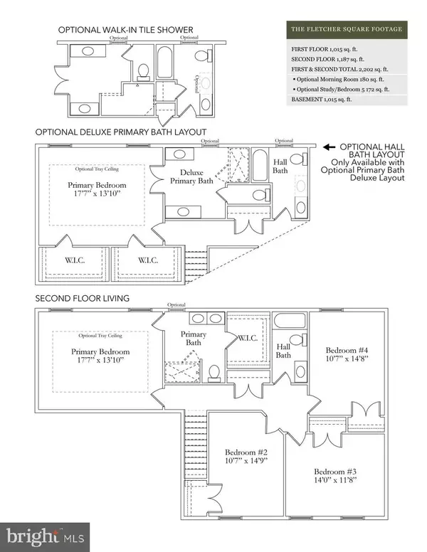 Oxford, PA 19363,309 WICKMERE ST #LOT 36 (FLETCHER)