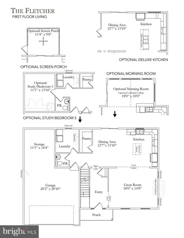 Oxford, PA 19363,309 WICKMERE ST #LOT 36 (FLETCHER)