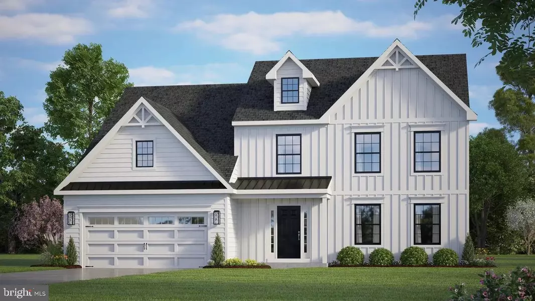 309 WICKMERE ST #LOT 36 (FLETCHER), Oxford, PA 19363