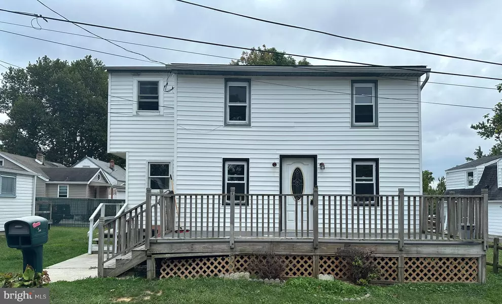 4007 W 13TH ST, Trainer, PA 19061